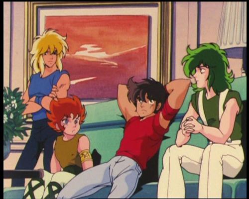 Otaku Gallery  / Anime e Manga / Saint Seiya / Screen Shots / Episodi / 020 - Missione in Grecia / 007.jpg